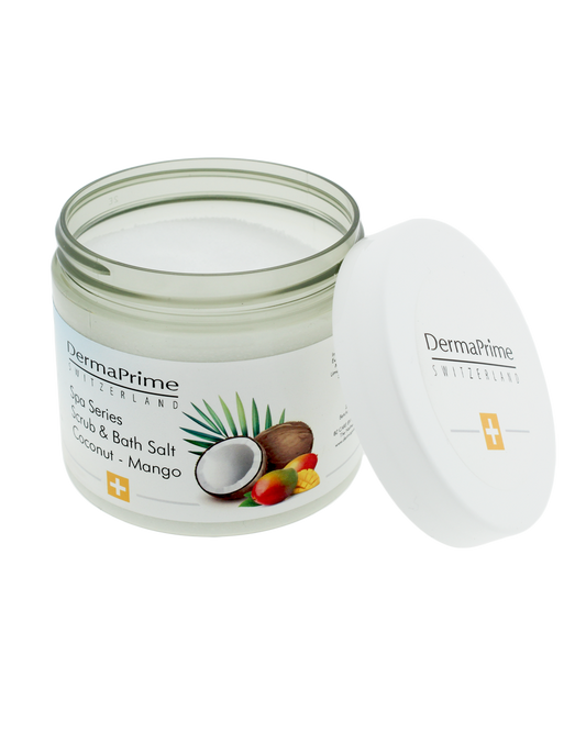 Dermaprime Scrub Badzout Mango