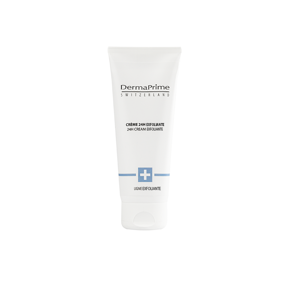 DermaPrime Crème exfoliante