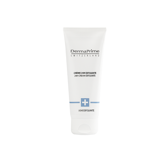 DermaPrime Crème exfoliante