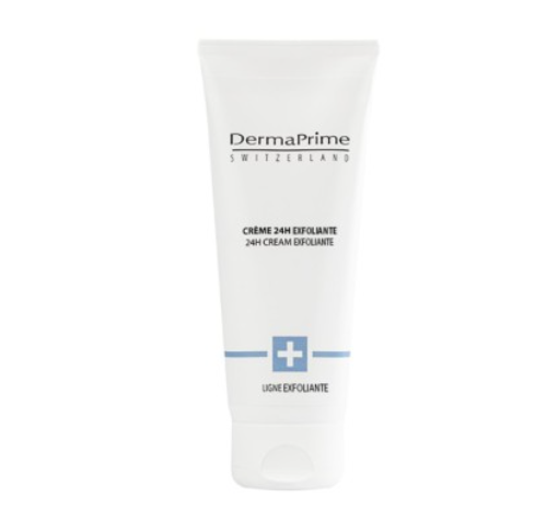 DermaPrime Crème exfoliante