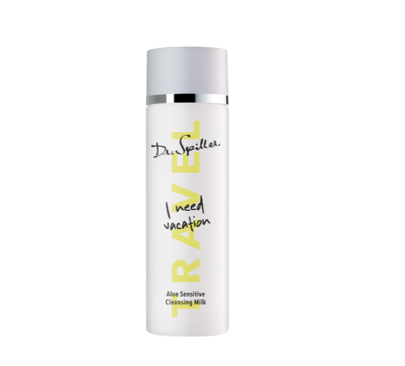 Dr. Spiller Aloe Sensitiv Cleansing Milch