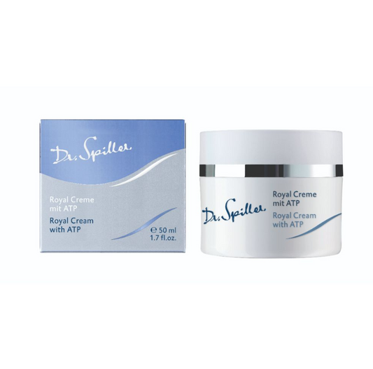 Dr. Spiller Royal Creme mit ATP