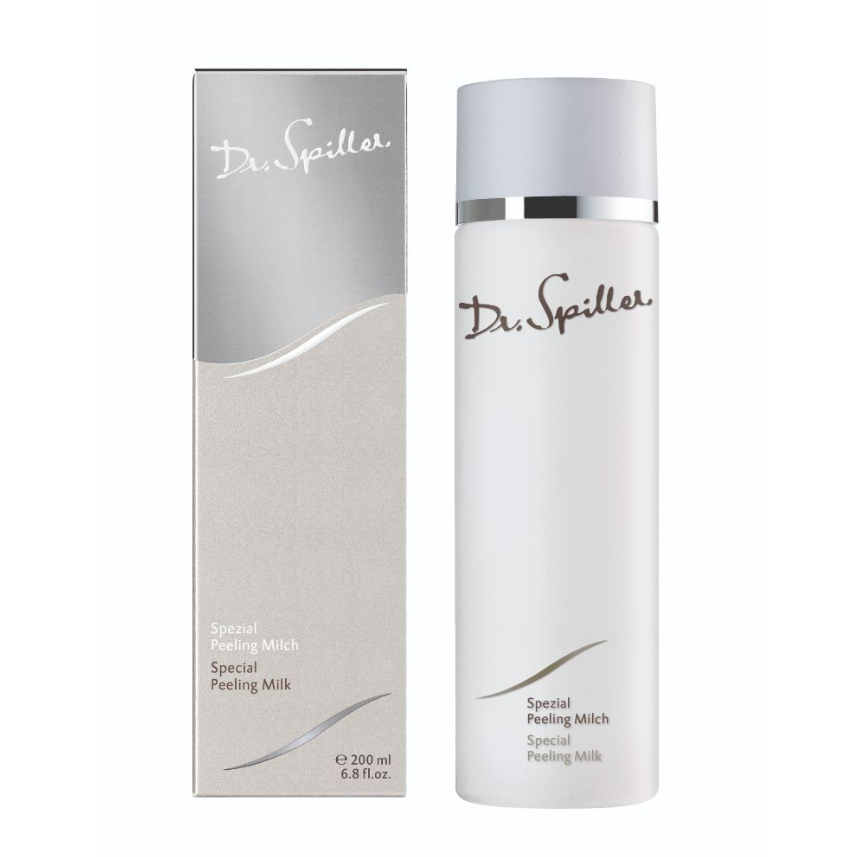Dr. Spiller Special Peeling Milk