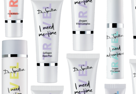 Dr. Spiller Hydro-Marin® Freshener travelsize