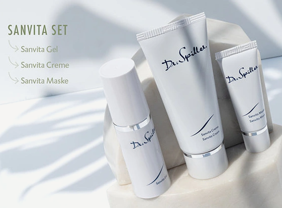 Dr. Spiller Sanvita Set
