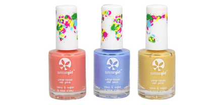 Suncoat Girl Egg Spiration eco nagellak Set