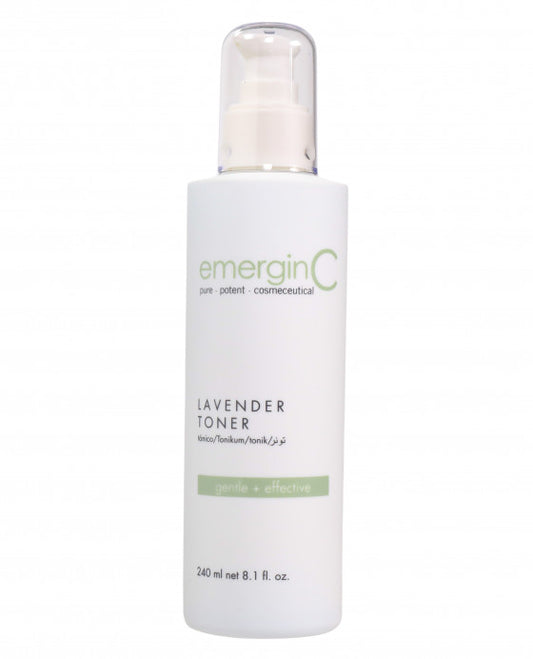 emerginC Lavender Toner