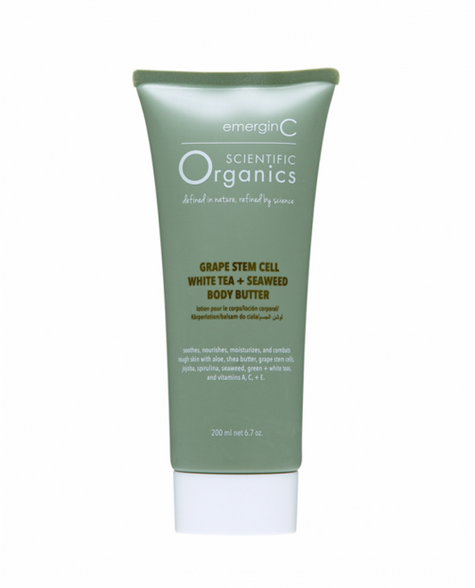 emerginC Scientific Organics Grape Stemcell Body Butter