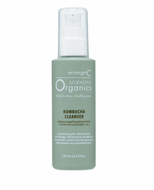emerginC Scientific Organics Kombucha Cleanser