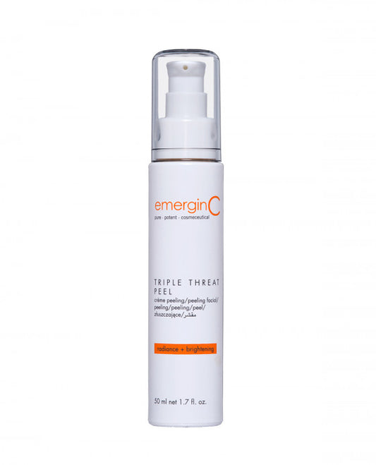 emerginC Triple Threat Peel