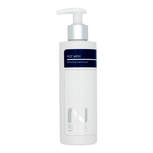 Nouvital for Men Face Wash 250ml