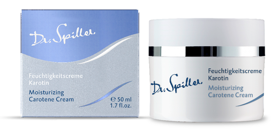 Dr. Spiller Feuchtigkeitscrème Karotin