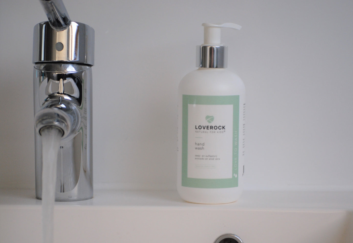 Loverock Love To Wash - Hand Soap