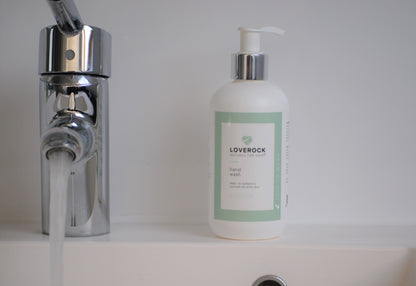 Loverock Love To Wash - Hand Soap