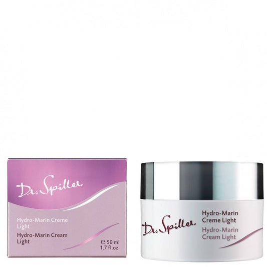 Dr. Spiller Hydro Marin crème light