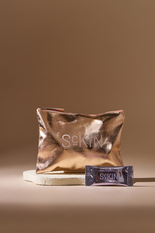 ScKIN Triple Magnesium travelbag