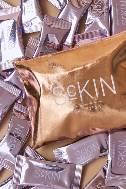 ScKIN Triple Magnesium travelbag