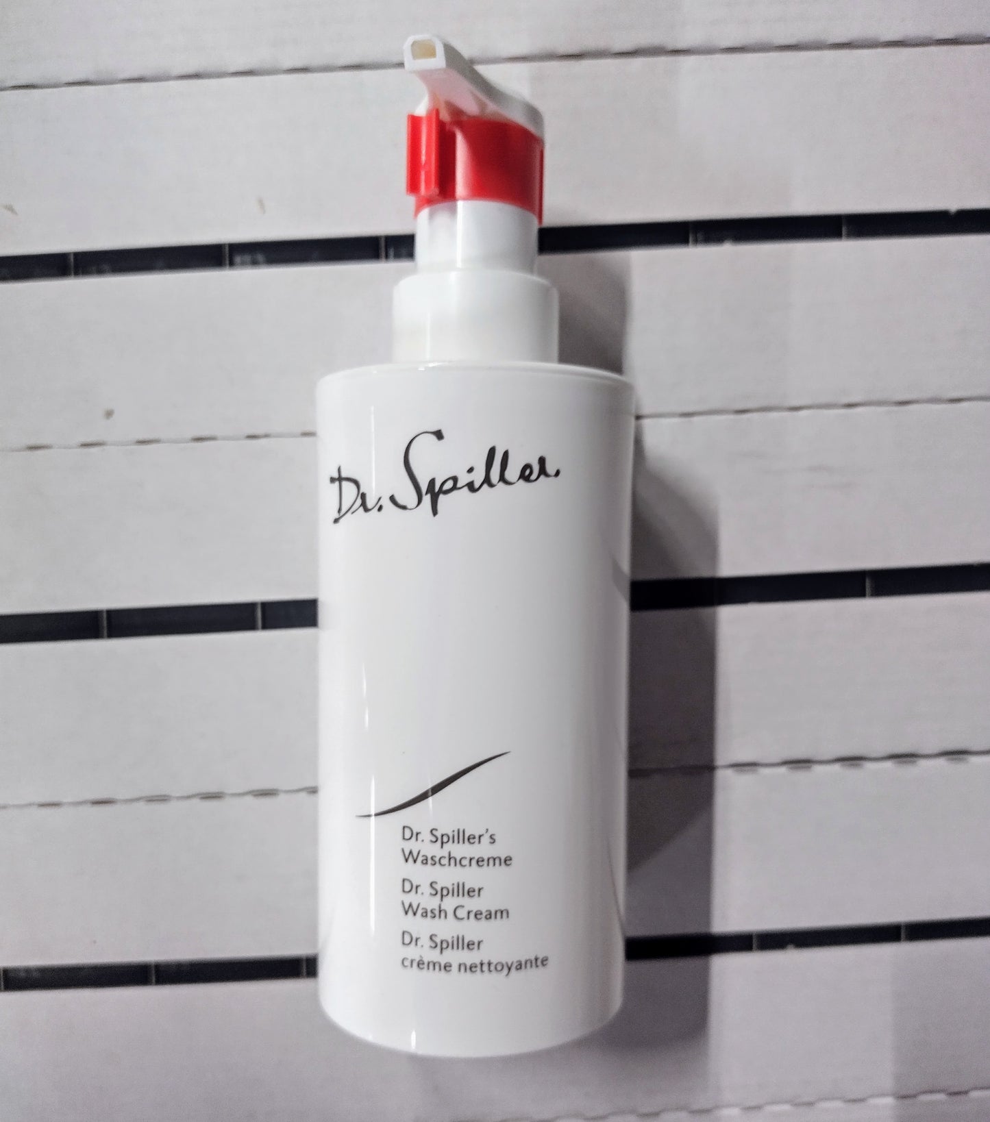 Dr. Spiller Waschcrème - 200ml