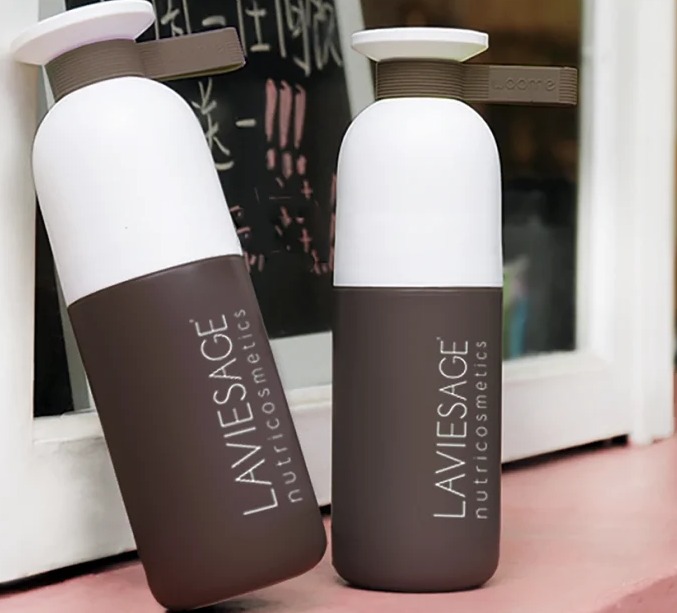 Laviesage Shaker Beker