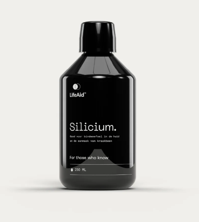 LifeAid™ Silicium – 83 dagen