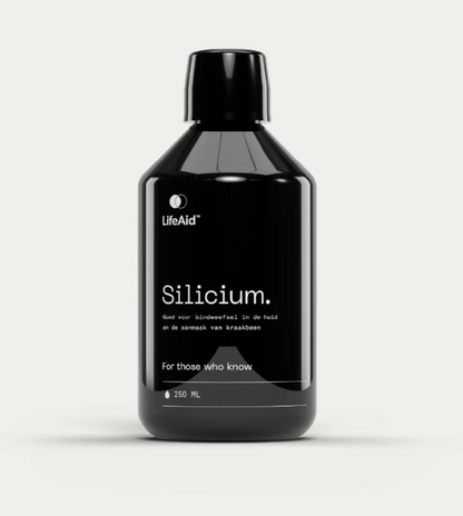 LifeAid™ Silicium – 83 dagen
