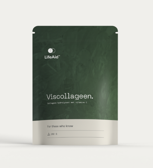 LifeAid™ Viscollagen - 250 gram