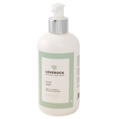 Loverock Love To Wash - Hand Soap