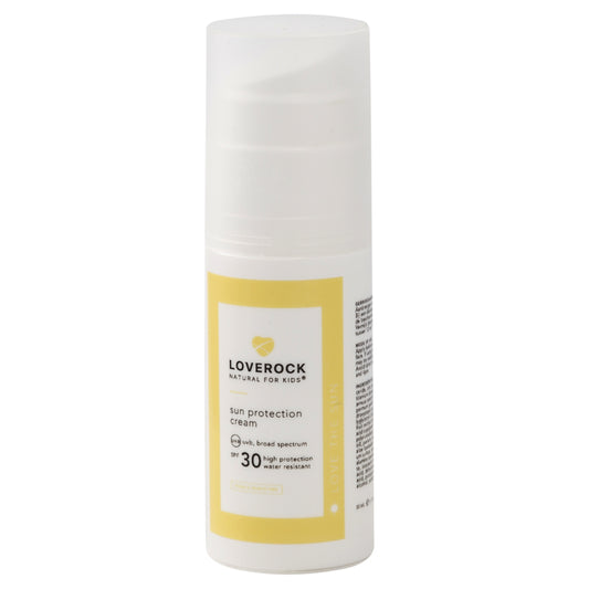 Loverock Love The Sun - Zonbeschermingscrème SPF30