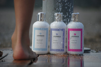 Loverock Rock Fresh Hair - Shampoo