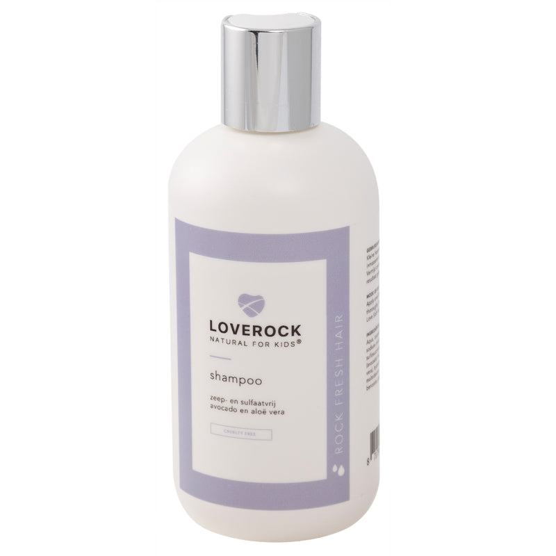 Loverock Rock Fresh Hair - Shampoo