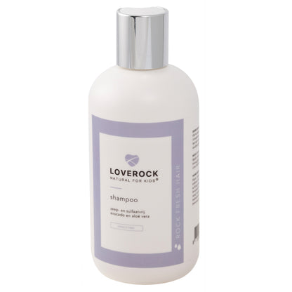 Loverock Rock Fresh Hair - Shampoo