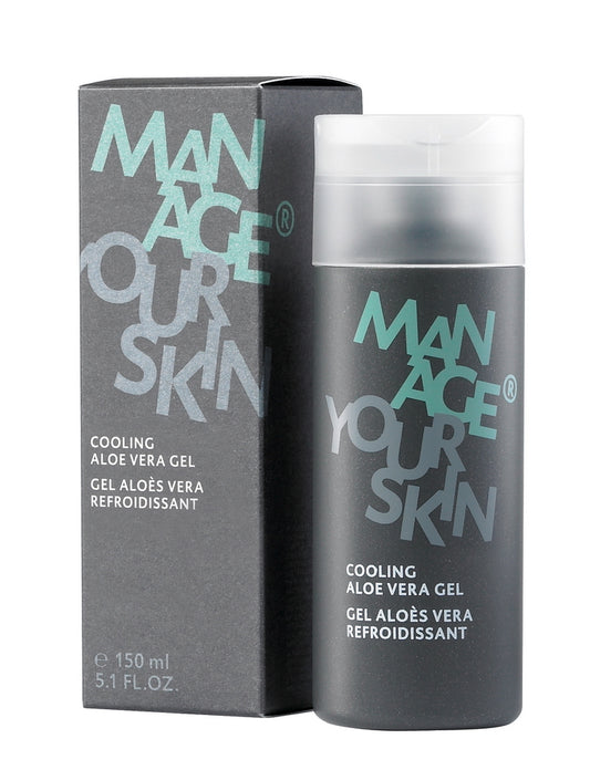 Dr. Spiller Manage Your Skin Cooling Aloë Vera Gel