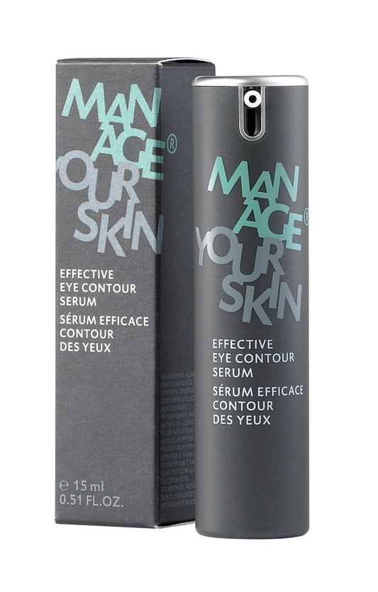 Dr. Spiller Manage Your Skin Effective Eye Contour Serum