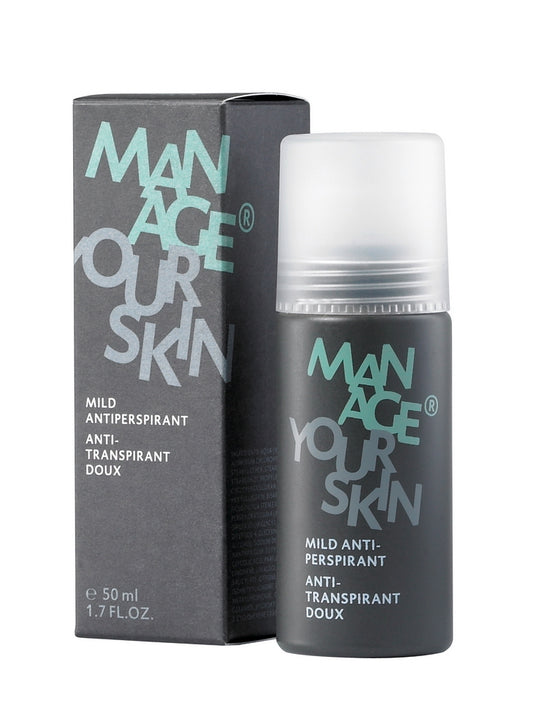 Dr. Spiller Manage Your Skin Mild Antiperspirant