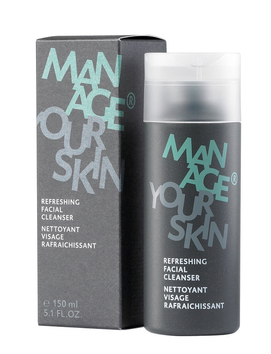 Dr. Spiller Manage Your Skin Refreshing Facial Cleanser