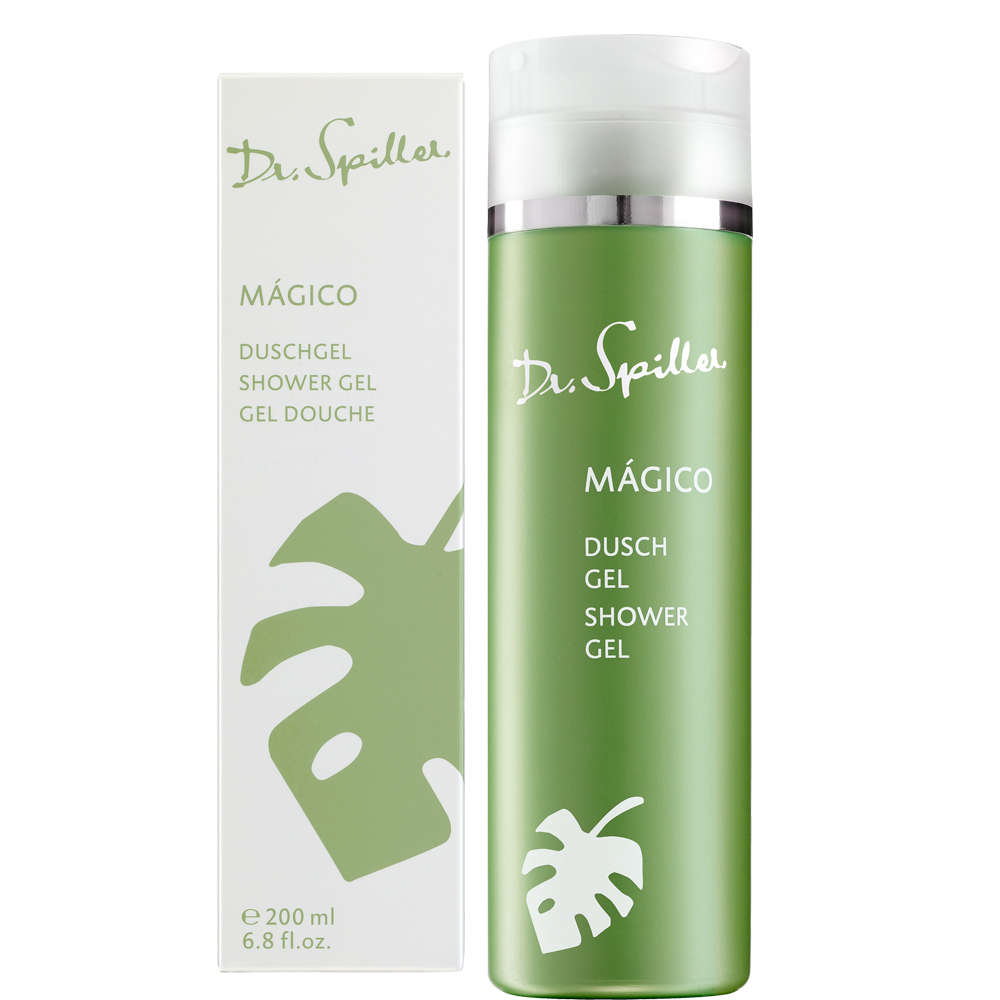 Dr. Spiller Special Magico Douchegel