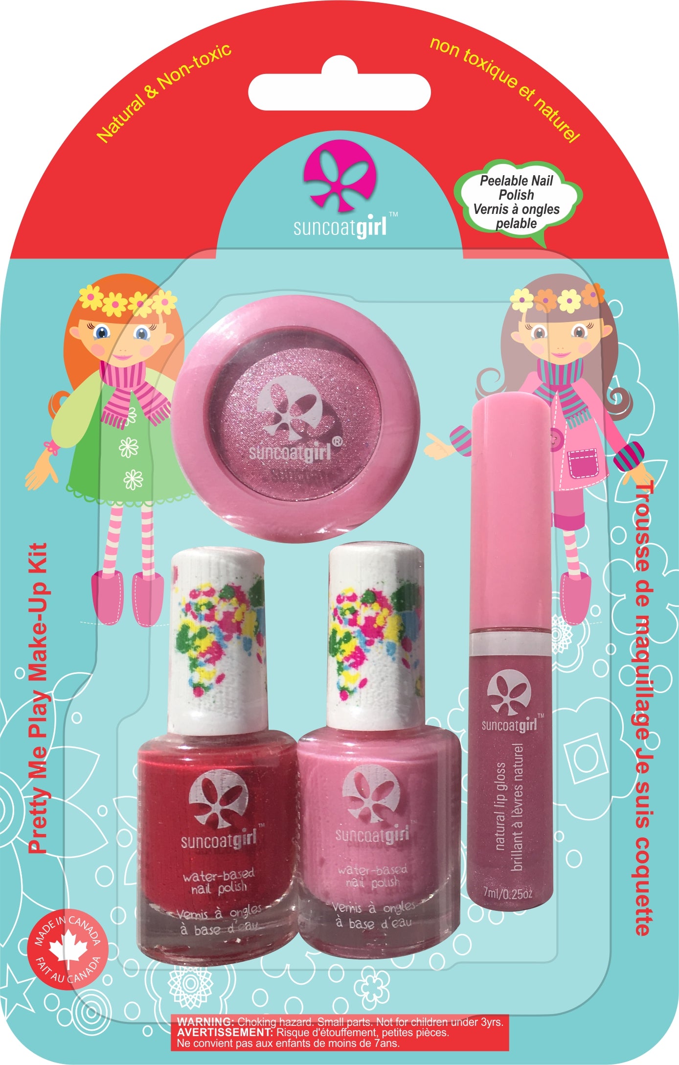 Suncoat Girl Play Make-up kit Angel
