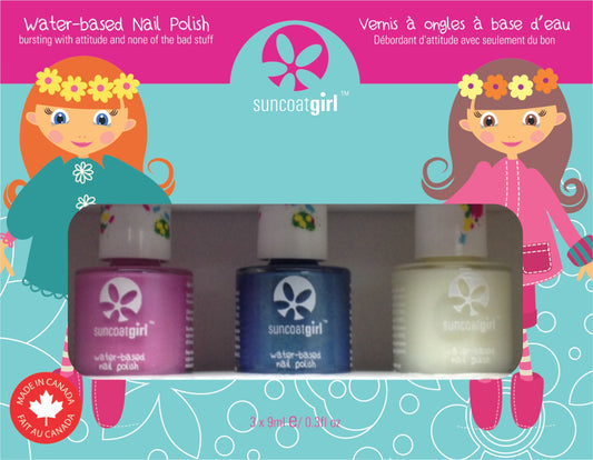 Suncoat Girl Mermaid Princess set