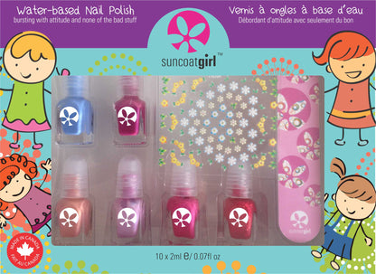 Suncoat Girl Mini Mani