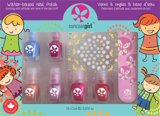 Suncoat Girl Mini Mani