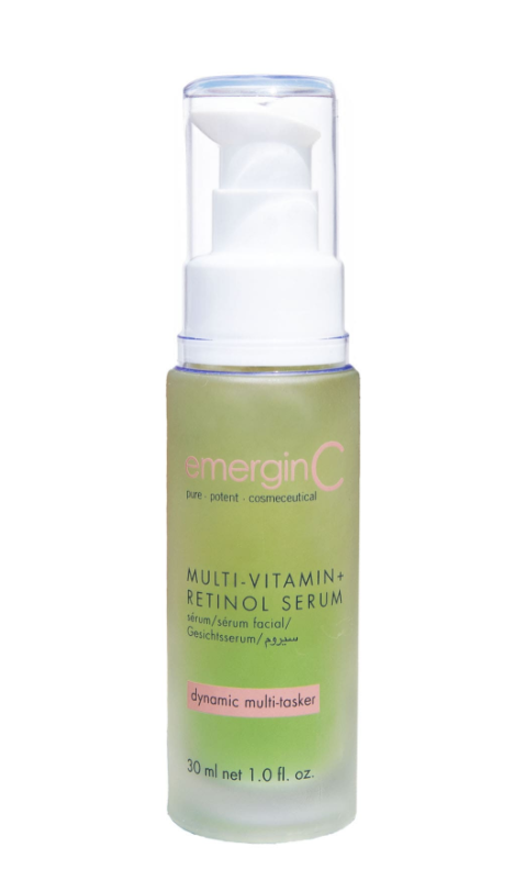 emerginC Multi-Vitamin + Retinol Serum