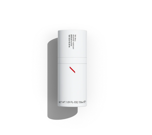 Neoderma Blue Blood Gel - Youth Infuser travelsize