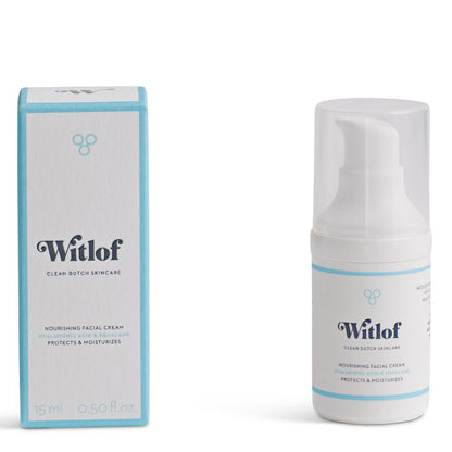 Witlof Nourishing Face Cream Travelsize