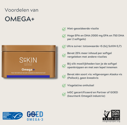 ScKIN Omega+ High