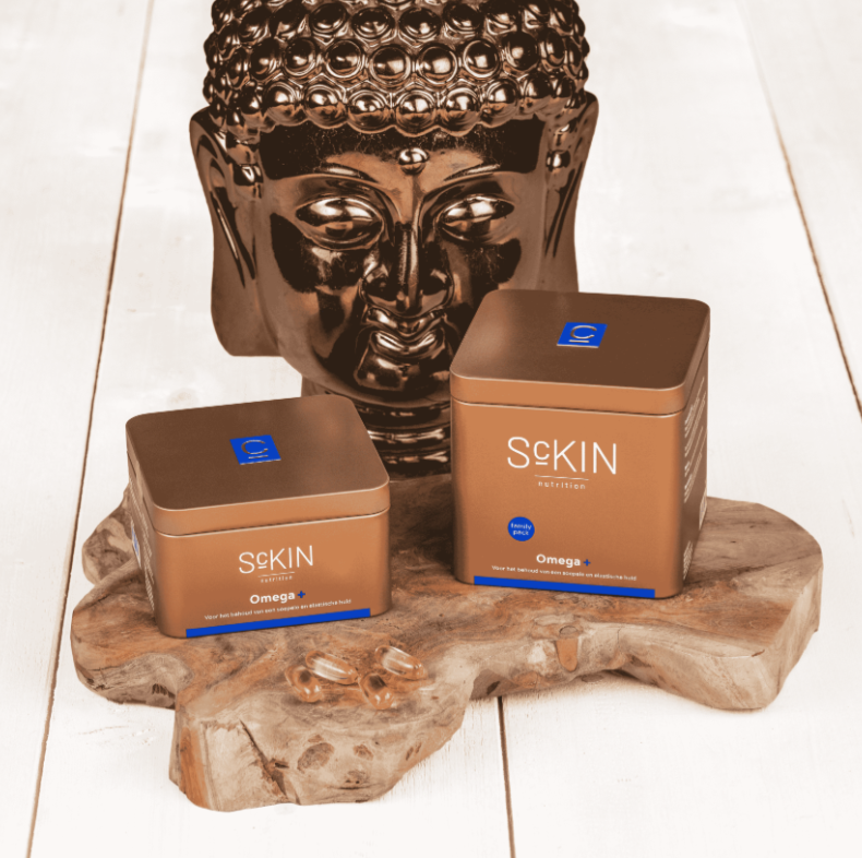 ScKIN Omega+ High