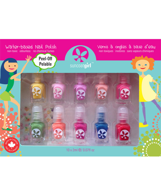 Suncoat Girl Party Pallet