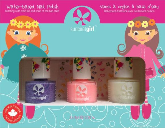 Suncoat Girl Pretty Me set