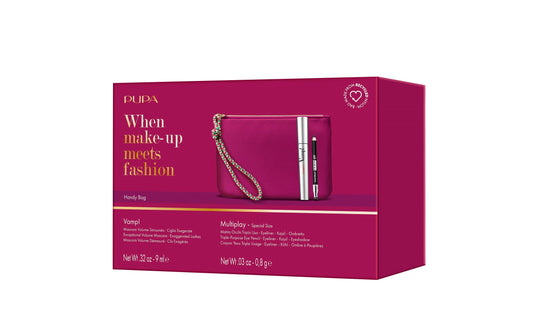 Pupa Milano Vamp! Mascara kit Multiplay