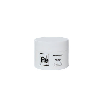 Webecos Retinol Cream
