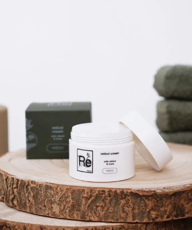Webecos Retinol Cream